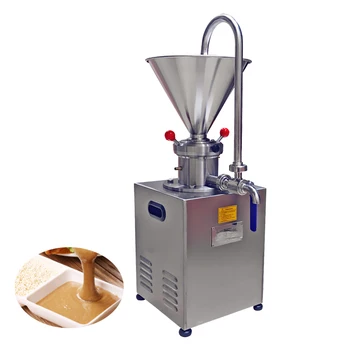 Kaubandus Mandel Pähkel maapähklivõi Tegemise Masin 1500W Pähkel Seesami Jam Lihvimise Pasta valmistamise Masinad Colloid Mill