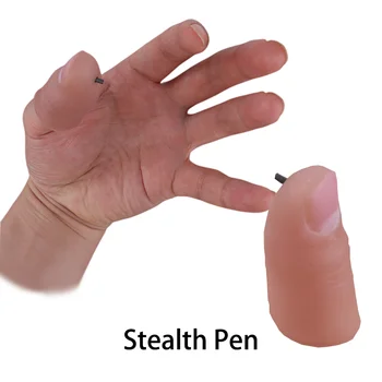 Stealth Magic Pen Magic Trikke Pöidla Magic Rekvisiidid Sõrmede Meeles Lugemine Magic Ennustus Rekvisiidid Etapp Näita Lihtne teha