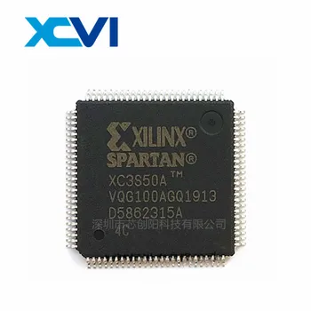 XC3S50A-4VQG100C TQFP-100Brand Uus Originaal Autentne IC Chip