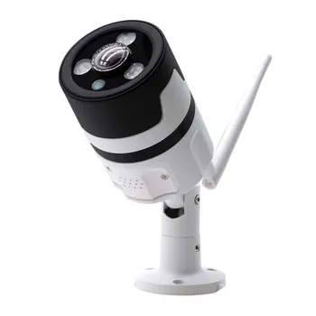 2MP 1080P iCsee APP 360Degree Panoraamvaade VR IP Bullet Kaamera IR Night Vision Home Security CCTV beebimonitor