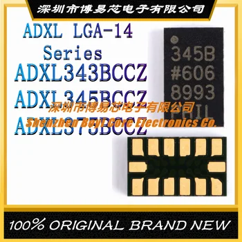ADXL343BCCZ ADXL345BCCZ ADXL375BCCZ RL7 RL LGA-14 Uus Originaal Kiirendus Andur IC Chip