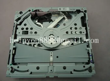 Täiesti uus Alpine DVD mehhanism loader DV38M16A DV38M16B DV38M16C koos ED21A55L laser VW BMNW Mercede navigaion raadio tuuner