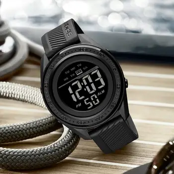SKMEI Brändi Mood Sport Watch Multifunktsionaalne Kellad Sõjalise 5Bar Veekindel LED-Digital Watch Relogio Masculino 1638
