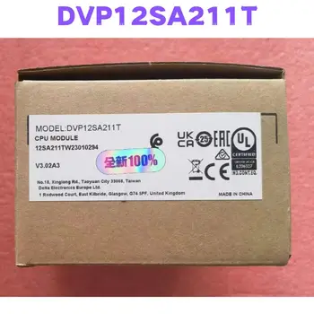 DVP12SA211T PLC Moodul on Testitud OK