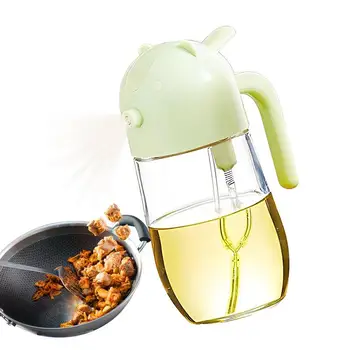 Õli-Spray Pudel Oliiviõli Pihusti Pudel Dispenser Köök Kaasaskantav Leibkonna Õli Poti Köök Vidinaid Tarvikud Piknik