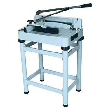 Professionaalne tootja, WD-868 A4 Paper trimmer käsitsi giljotiini paberi lõikamise masin