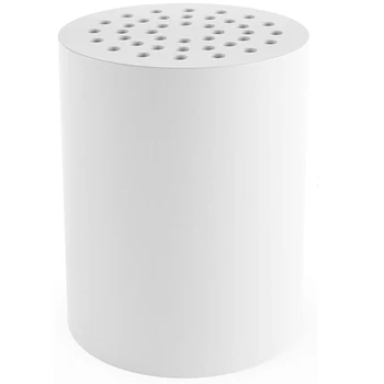 15 Etapis Dušš Filter Veepuhasti Kassett-Showerhead Water Softener - Eemaldada Kloori, Fluori, Raske Vesi, Rooste