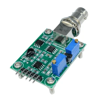 Vedelik PH Avastamise Sensor Moodul PH Elektrood Probe BNC Järelevalve Kontrolli Juhatuse Arduino BNC Elektrood Probe Controll