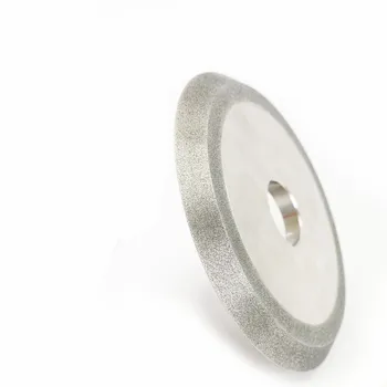 78mm Diamond Lihvkettad Tassi Veski Ringi Teritaja Ketast Metalli Karbiid Volfram Terase Milling Cutter Vahend 200Grit