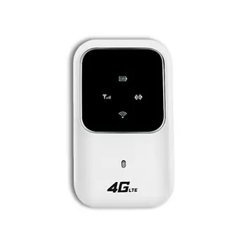 4G Traadita Ruuter Mobile Portable Wi-Fi (Car Sharing) Seadme ja Sim-Kaardi Pesa Traadita Ruuter Piiramatu Kaasaskantav Wifi Ruuter