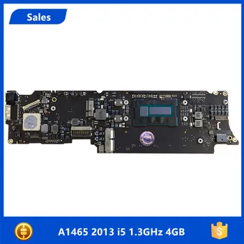 A1465 sülearvuti Emaplaadi 2013 Aasta 820-3435-i5 1.3 GHz 4GB For MacBook Air 11