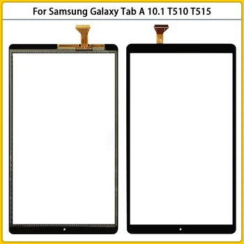 Samsung Galaxy Tab 10.1 2019 T510 T515 T517 Puutetundlik Paneel Digitizer Andur SM-T510 Touchscreen LCD Esi Klaas Replac