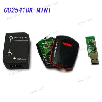 Avada Tech CC2541DK-MINI RF Bluetooth SMART SOC kit silmas on gaasimull