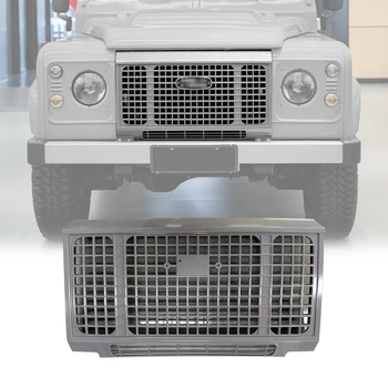 Ees Keskel ABS Seiklus Väljaanne Stiilis Iluvõre Eest Land Rover Defender Sõiduki Auto Osad, Auto Stiil Tuing