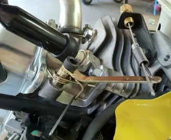 Carburetor Throttle Seos Komplekt Go-Kart Honda GX160 GX200 Kloon BSP