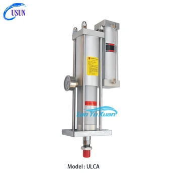 Mudel: ULCA 15 t High power druk capaciteit hydro-pneumatische korduva cilinder voor lager masin